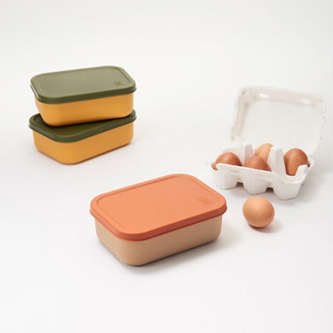 Silicone Sandwich Container