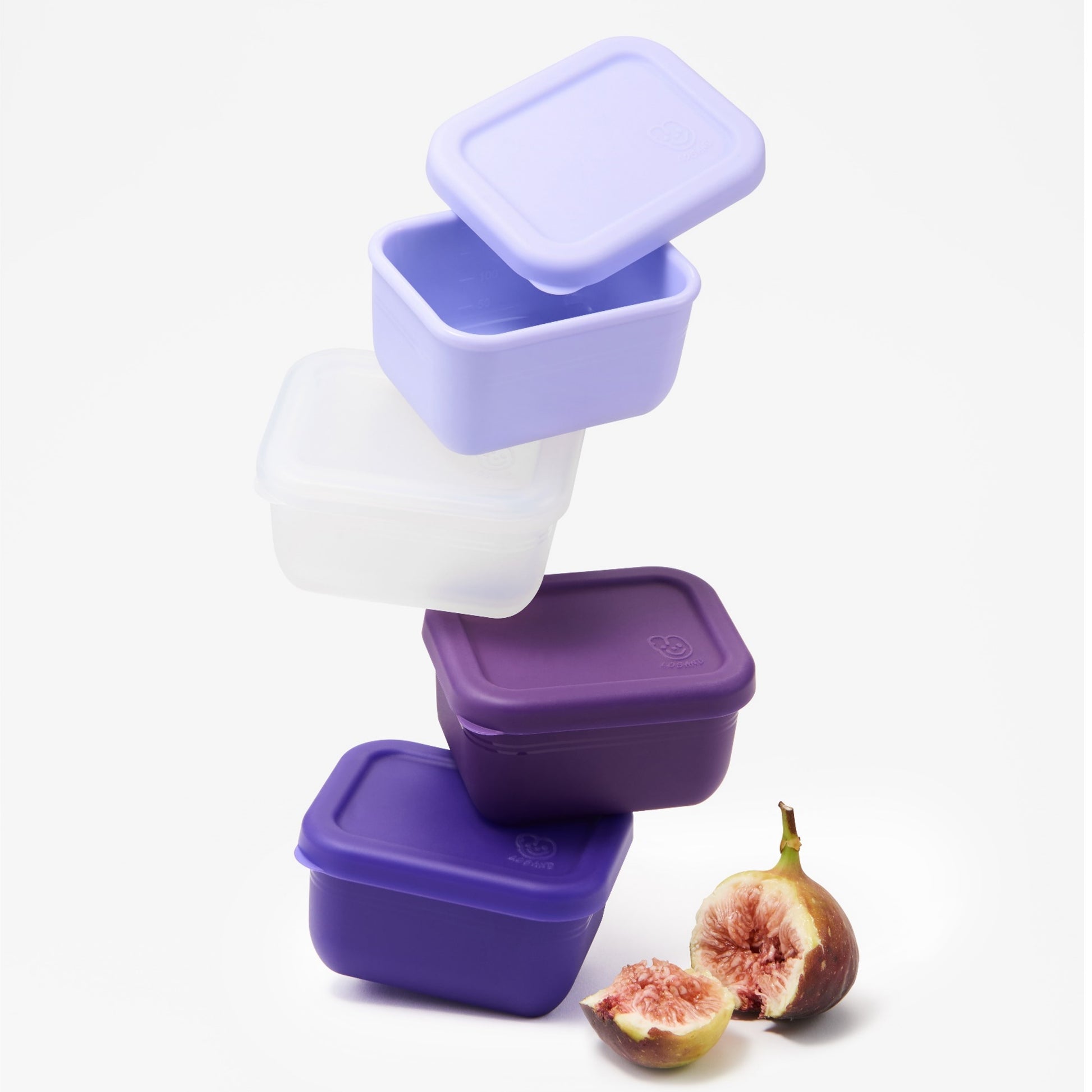 SILICONE MULTIPORTIONS WEANING STORAGE TRAYS, PRODUCT VIDEO